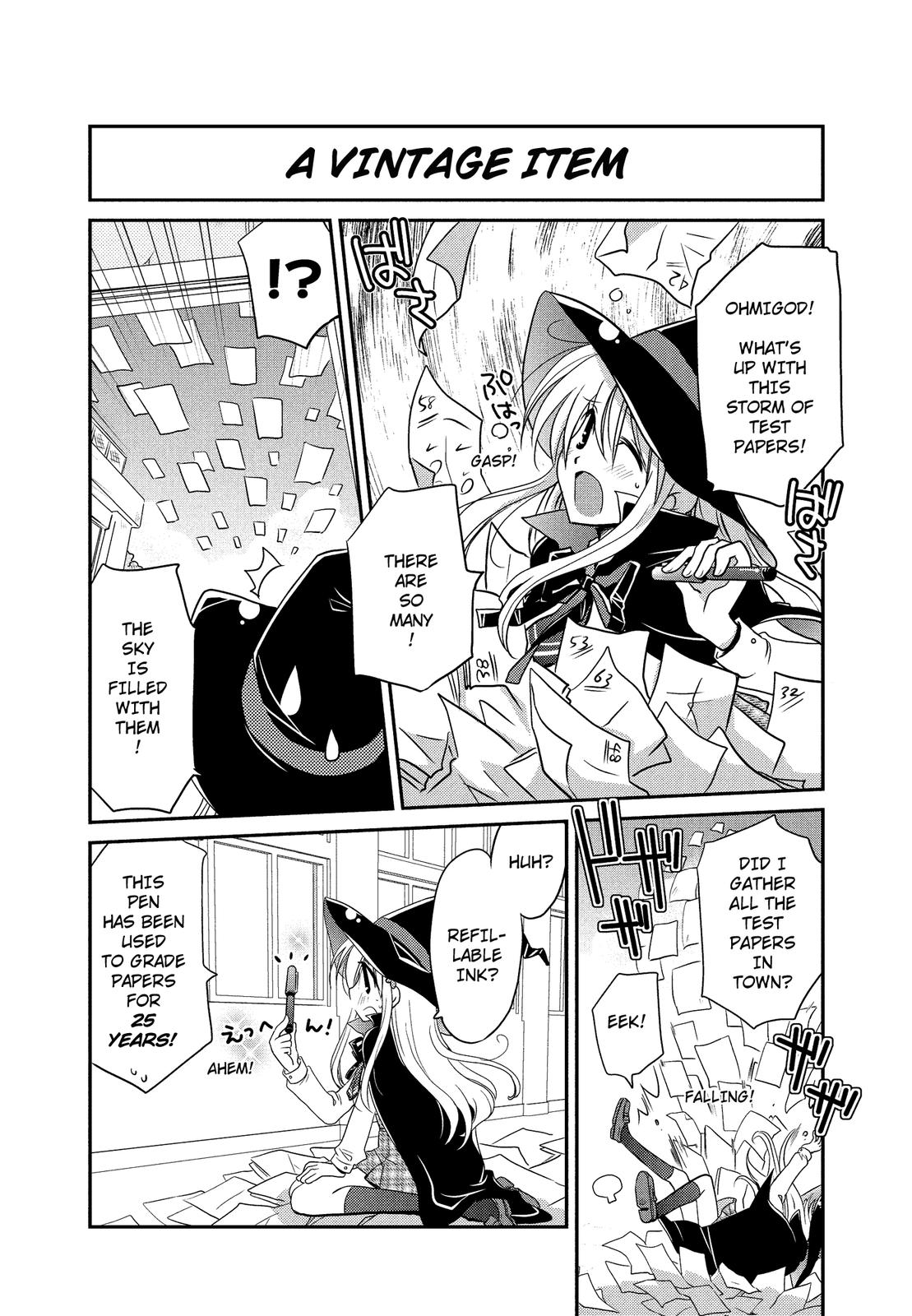 The Witch of 2-A Vol. 1 Ch. 6 第6页