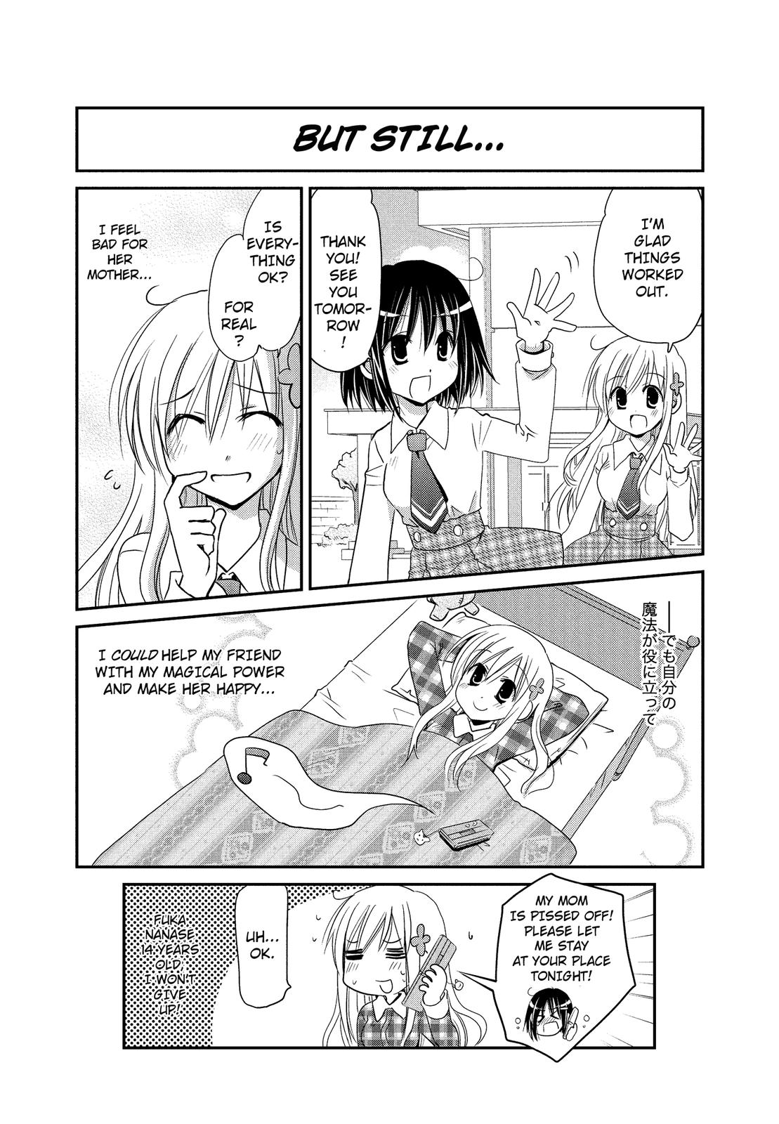 The Witch of 2-A Vol. 1 Ch. 6 第8页
