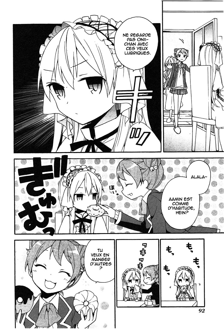 DAGASY Houkago Chounouryoku Sensou Les chats sont égoïstes 第19页