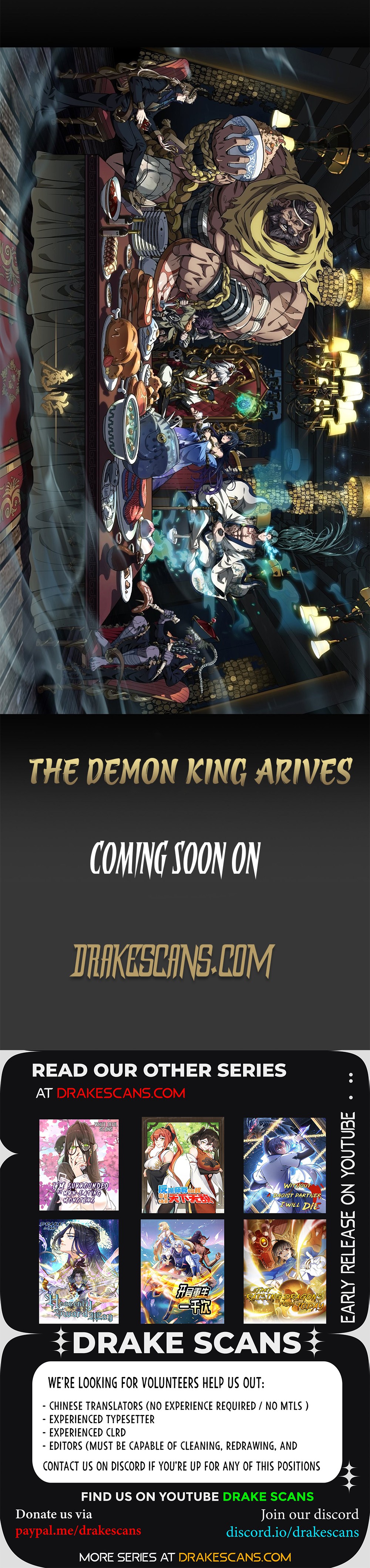 Devil’s Advent Character Preview 第5页