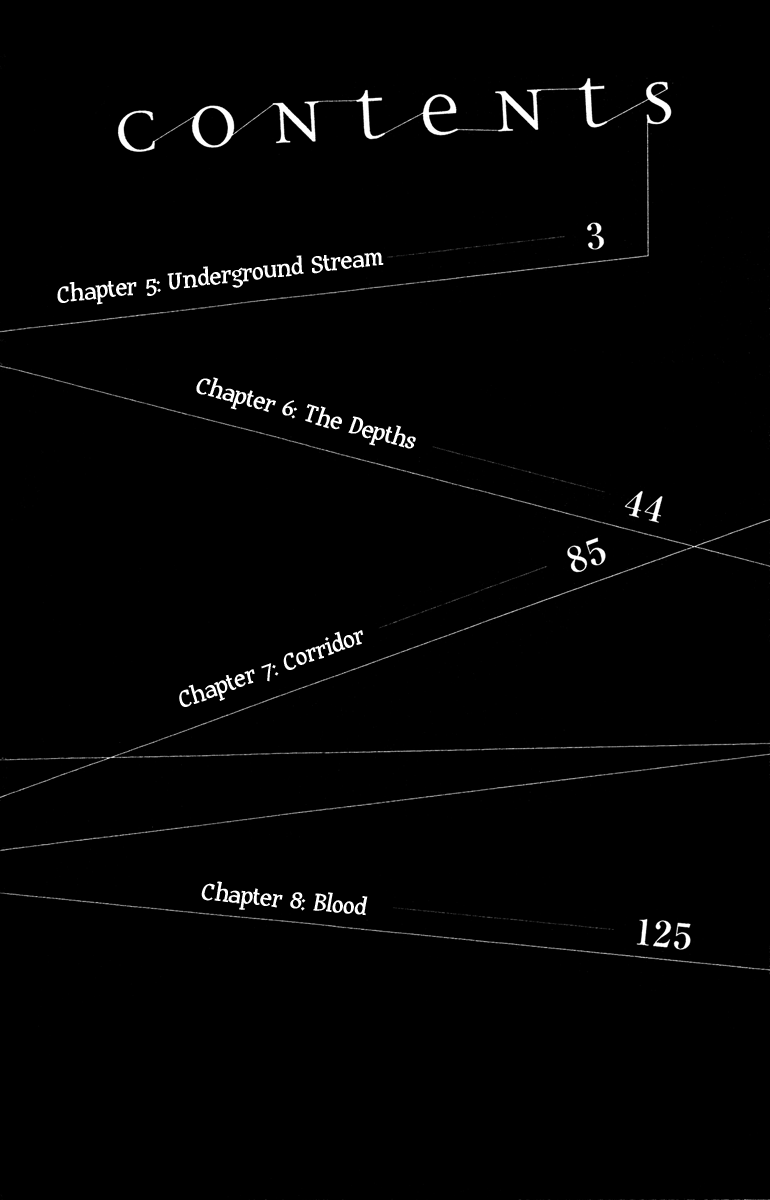 Mayonaka no Ariadne Underground Stream 第3页