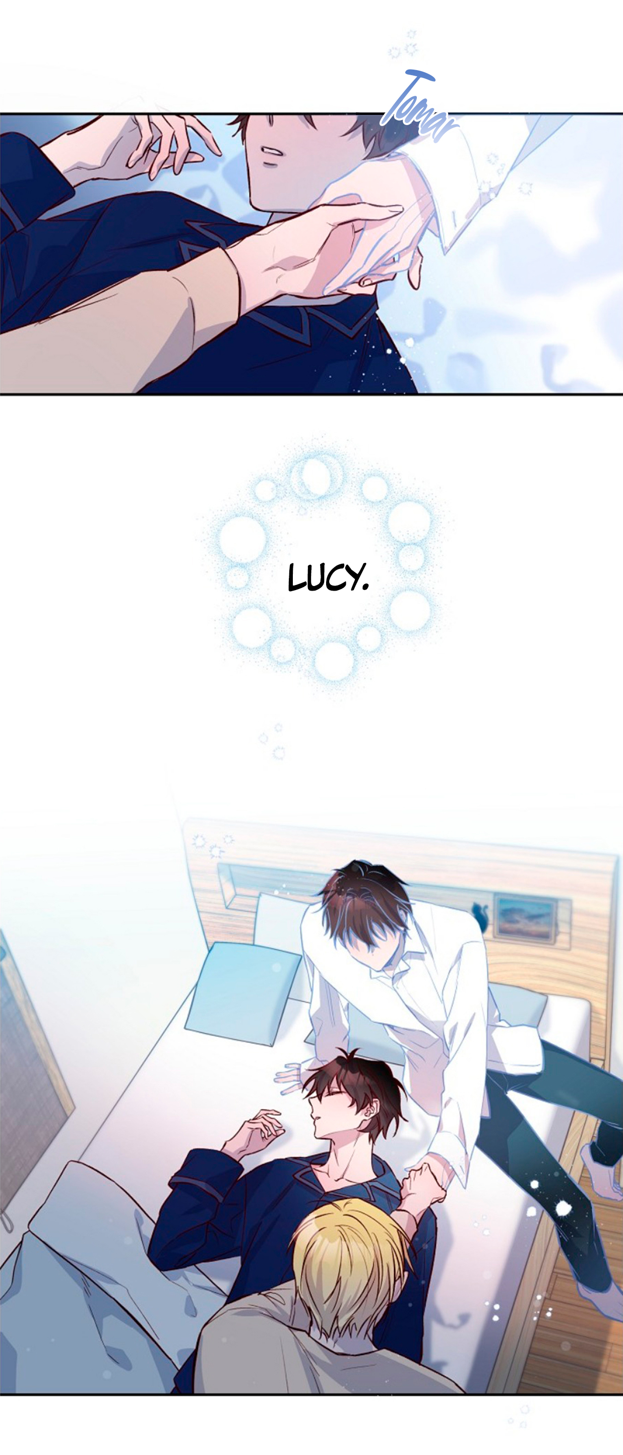 Escape Ray Vol. 1 Ch. 5 第11页