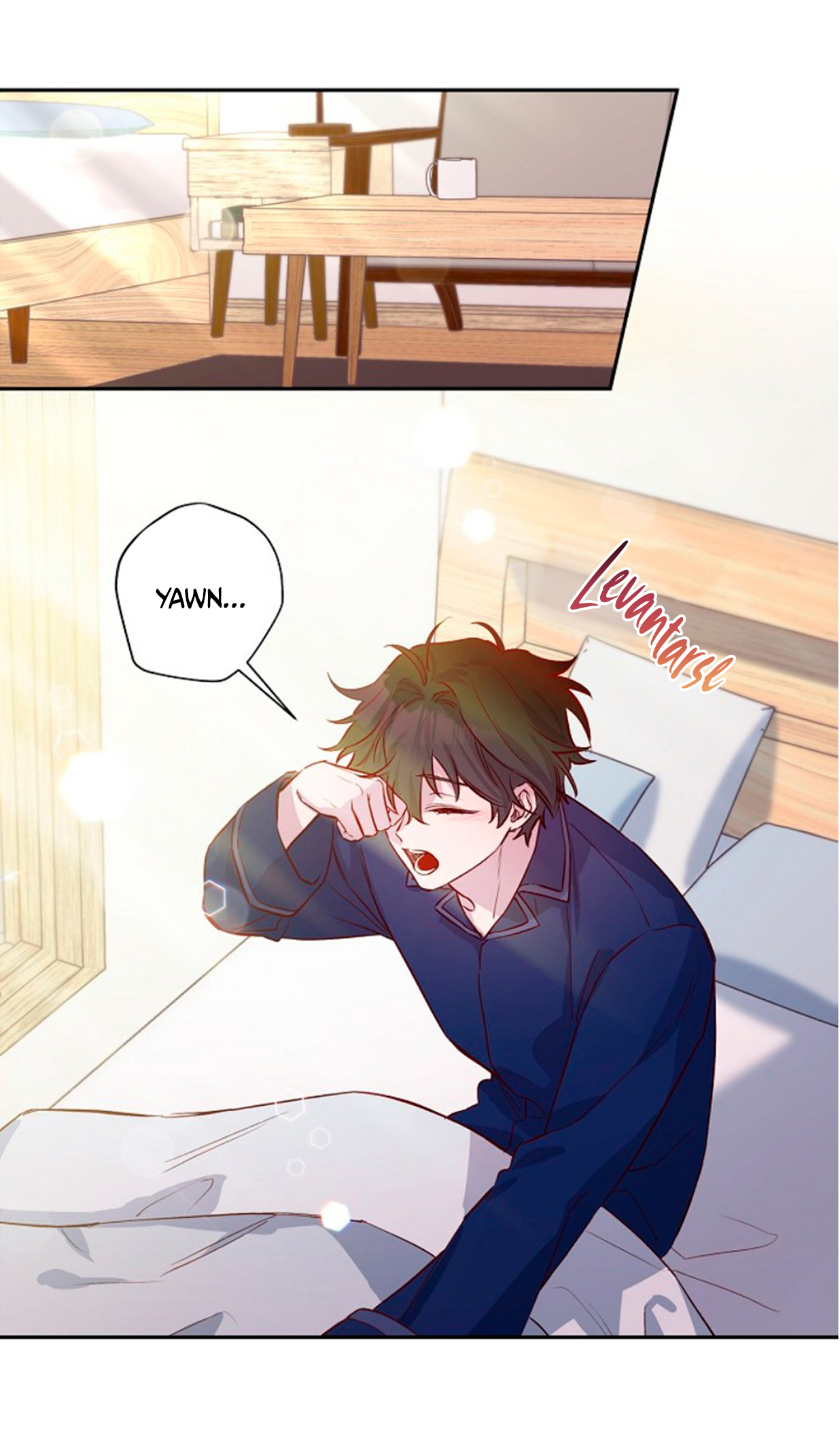 Escape Ray Vol. 1 Ch. 5 第17页