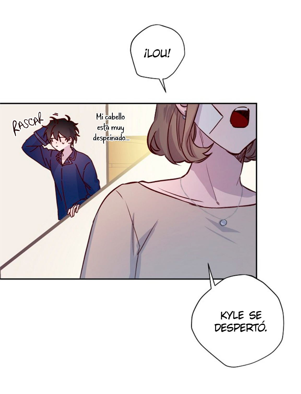 Escape Ray Vol. 1 Ch. 5 第20页