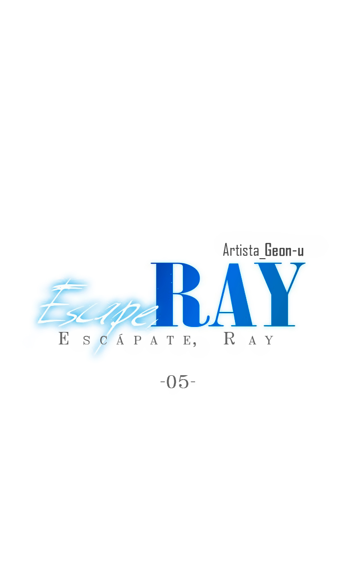 Escape Ray Vol. 1 Ch. 5 第3页