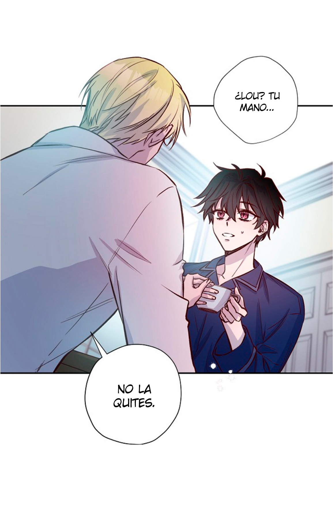 Escape Ray Vol. 1 Ch. 5 第25页