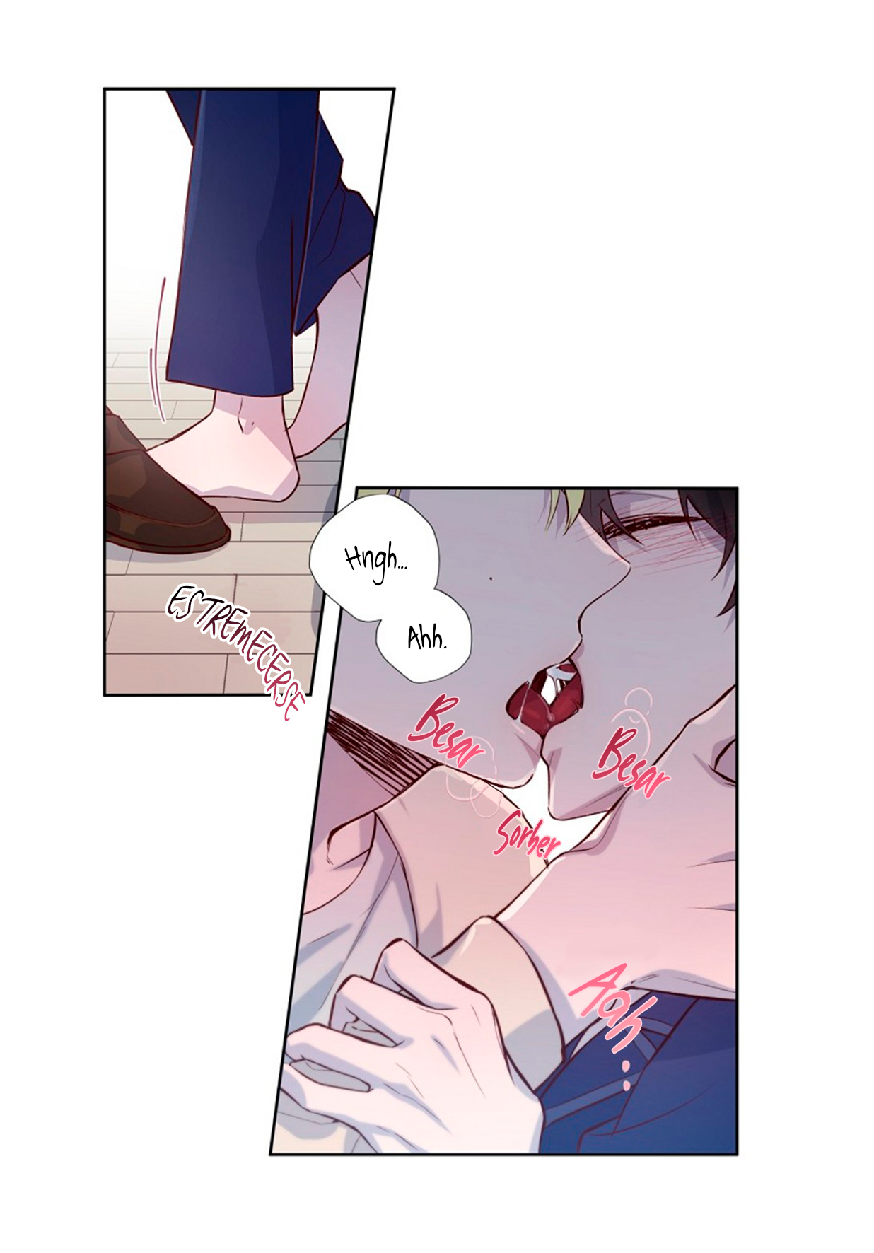 Escape Ray Vol. 1 Ch. 5 第5页