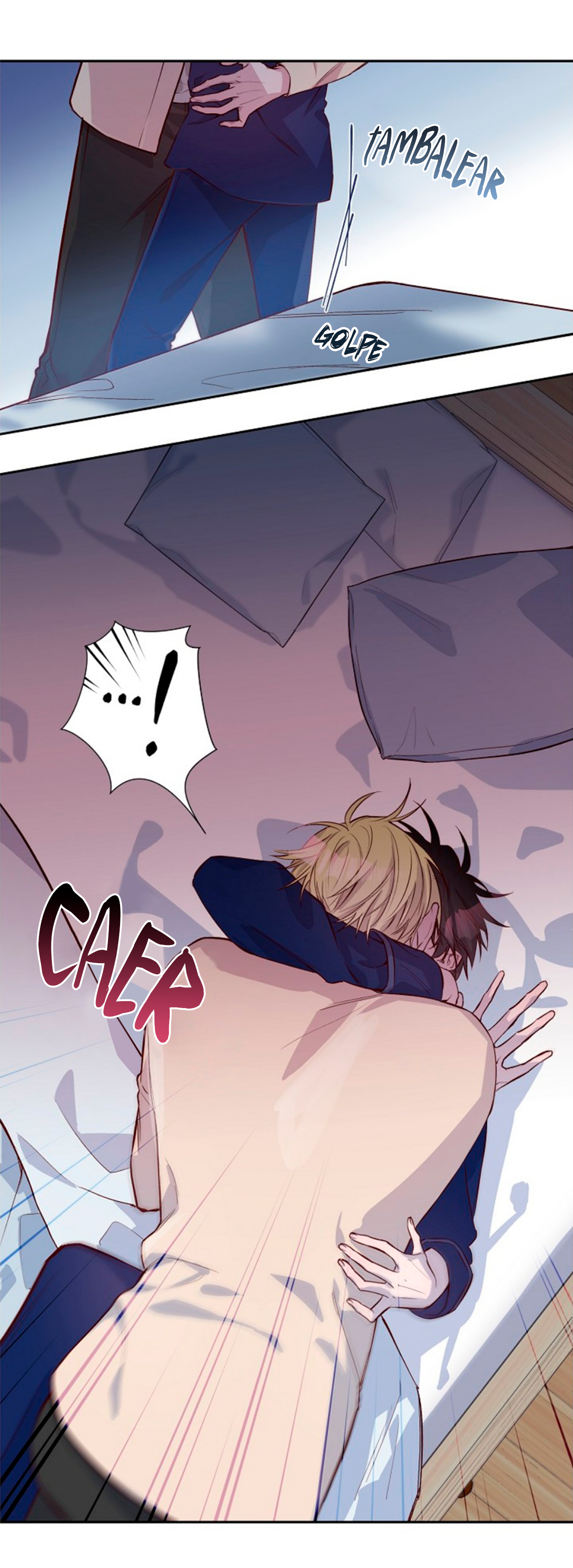 Escape Ray Vol. 1 Ch. 5 第6页