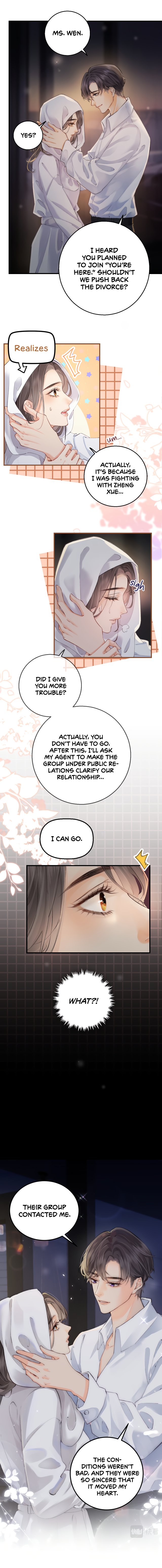 Sweethearts in the Spotlight Ch. 2 第7页