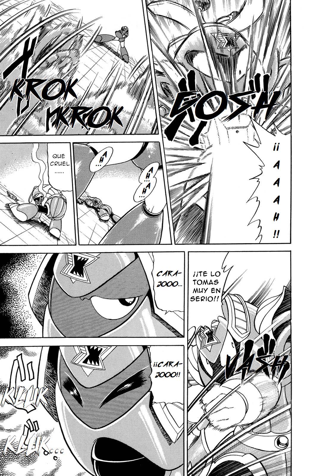 Mega Man X2 Vol. 1 Ch. 2 第20页