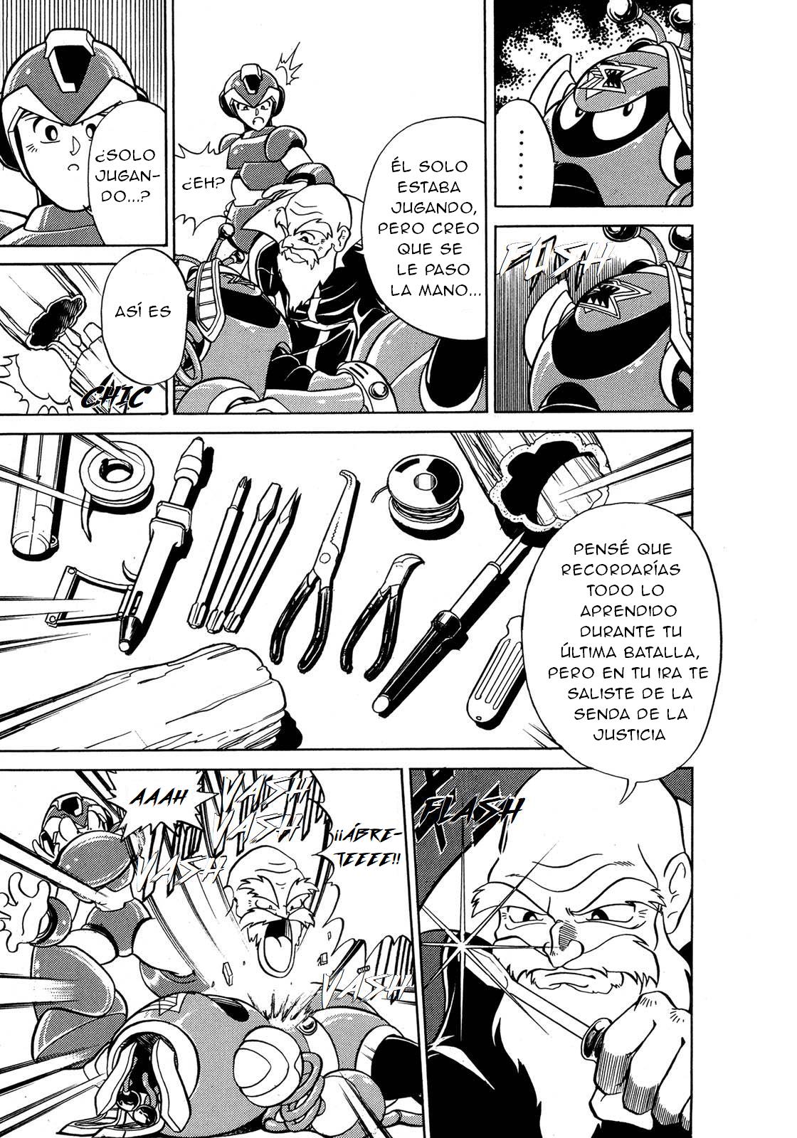 Mega Man X2 Vol. 1 Ch. 2 第25页