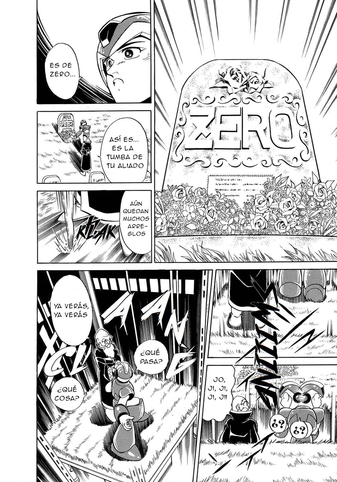Mega Man X2 Vol. 1 Ch. 2 第30页
