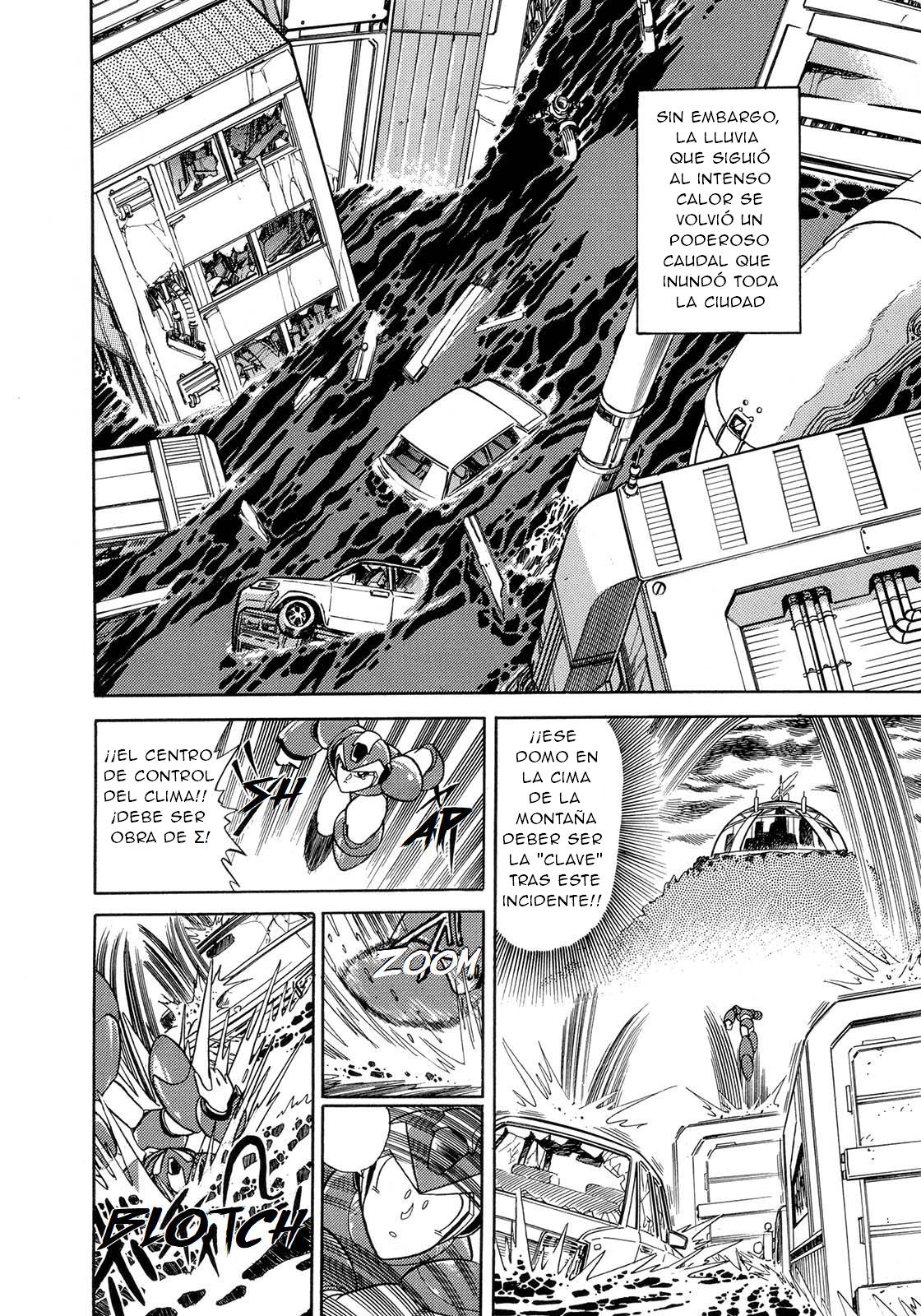 Mega Man X2 Vol. 1 Ch. 2 第4页