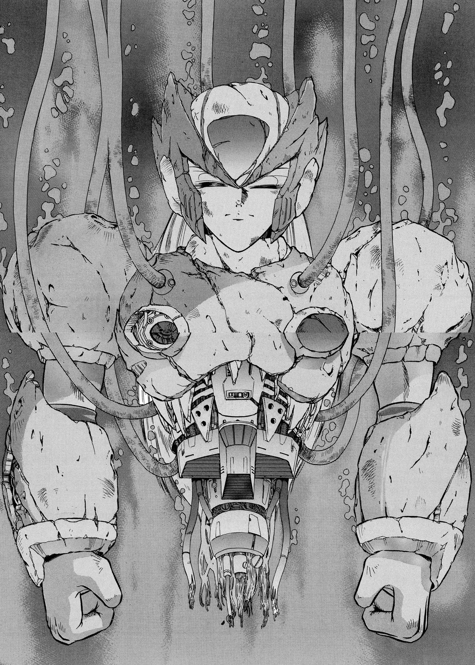 Mega Man X2 Vol. 1 Ch. 2 第32页
