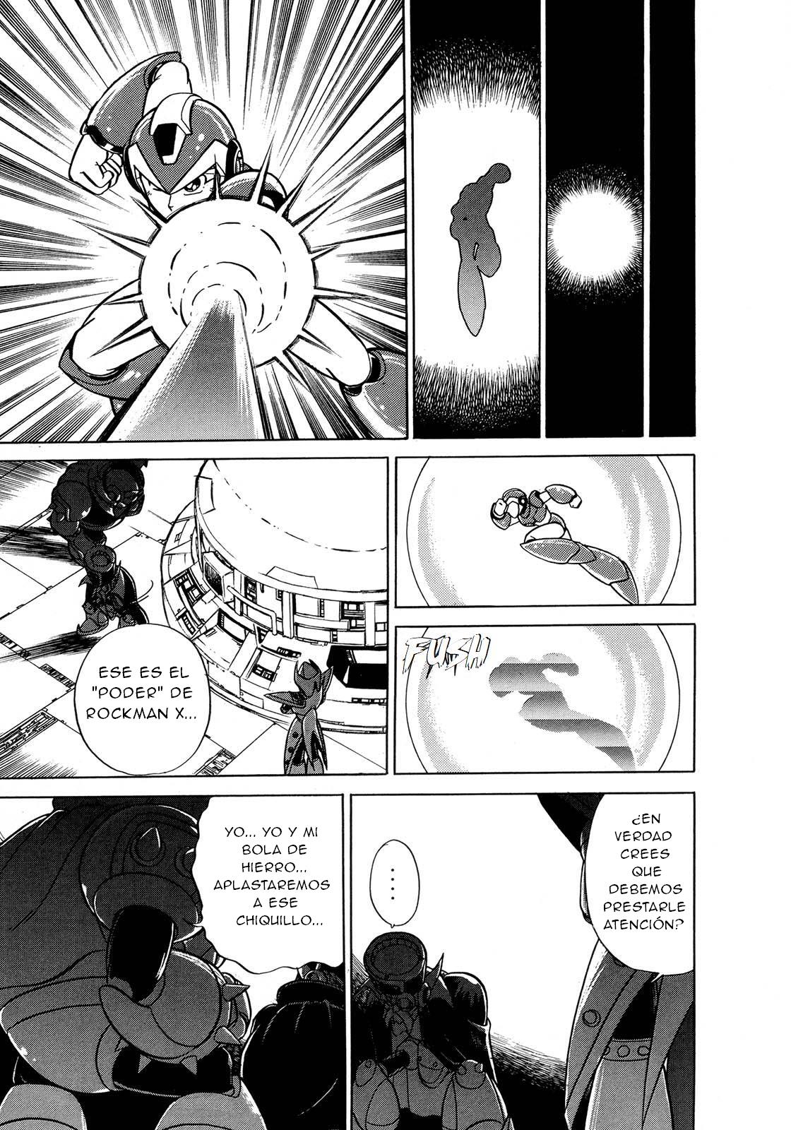Mega Man X2 Vol. 1 Ch. 2 第34页