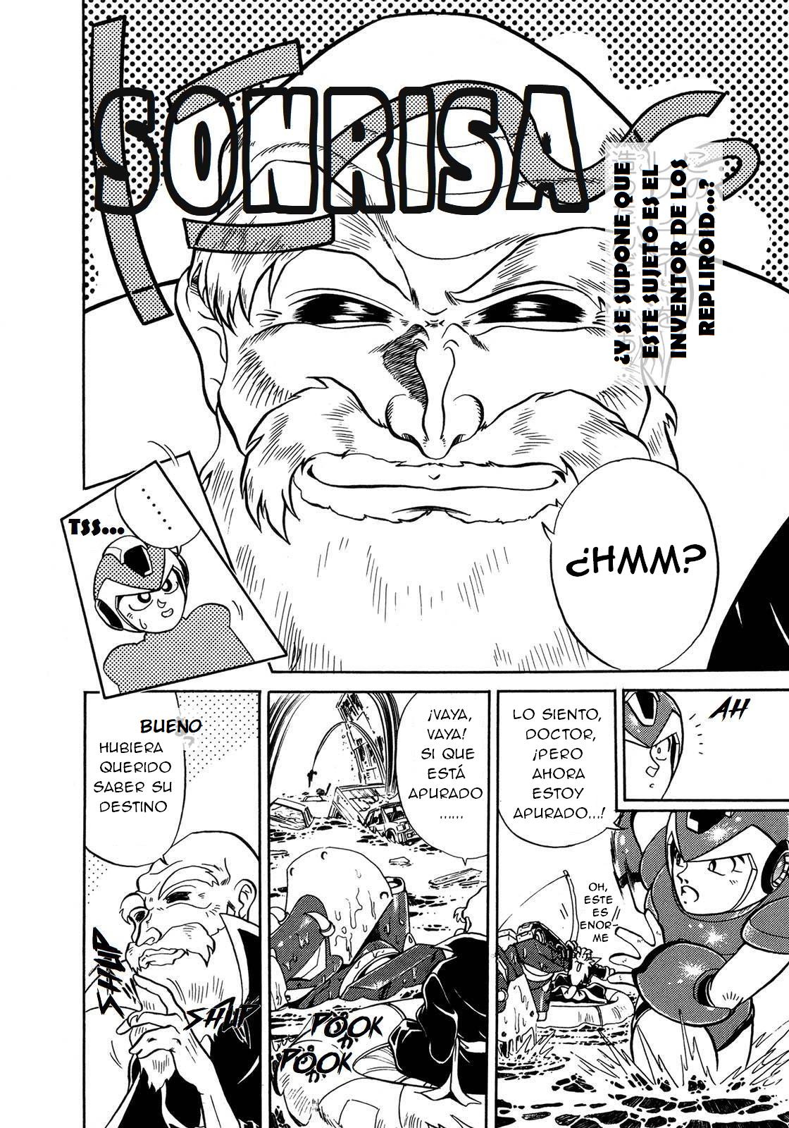 Mega Man X2 Vol. 1 Ch. 2 第6页