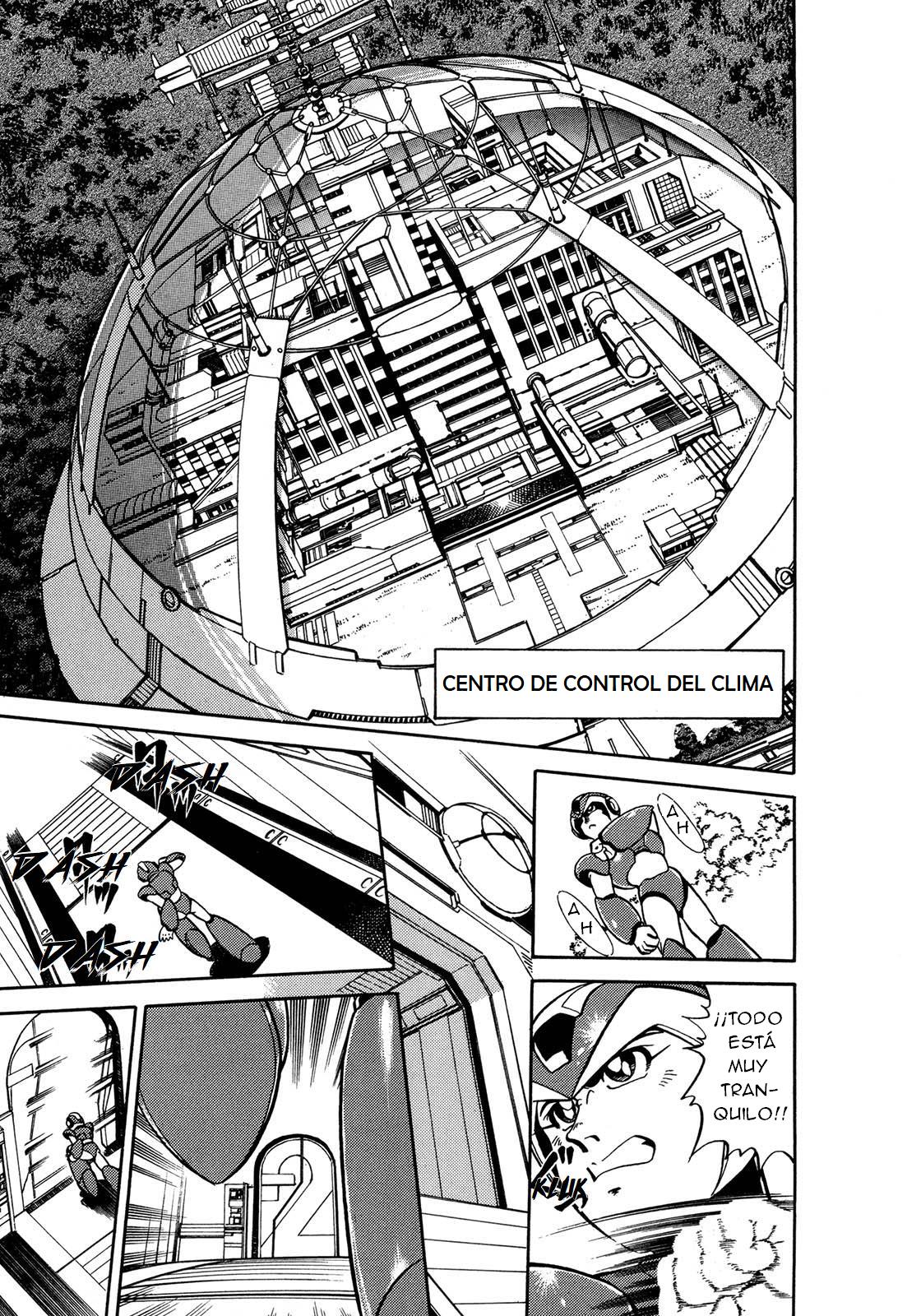 Mega Man X2 Vol. 1 Ch. 2 第7页