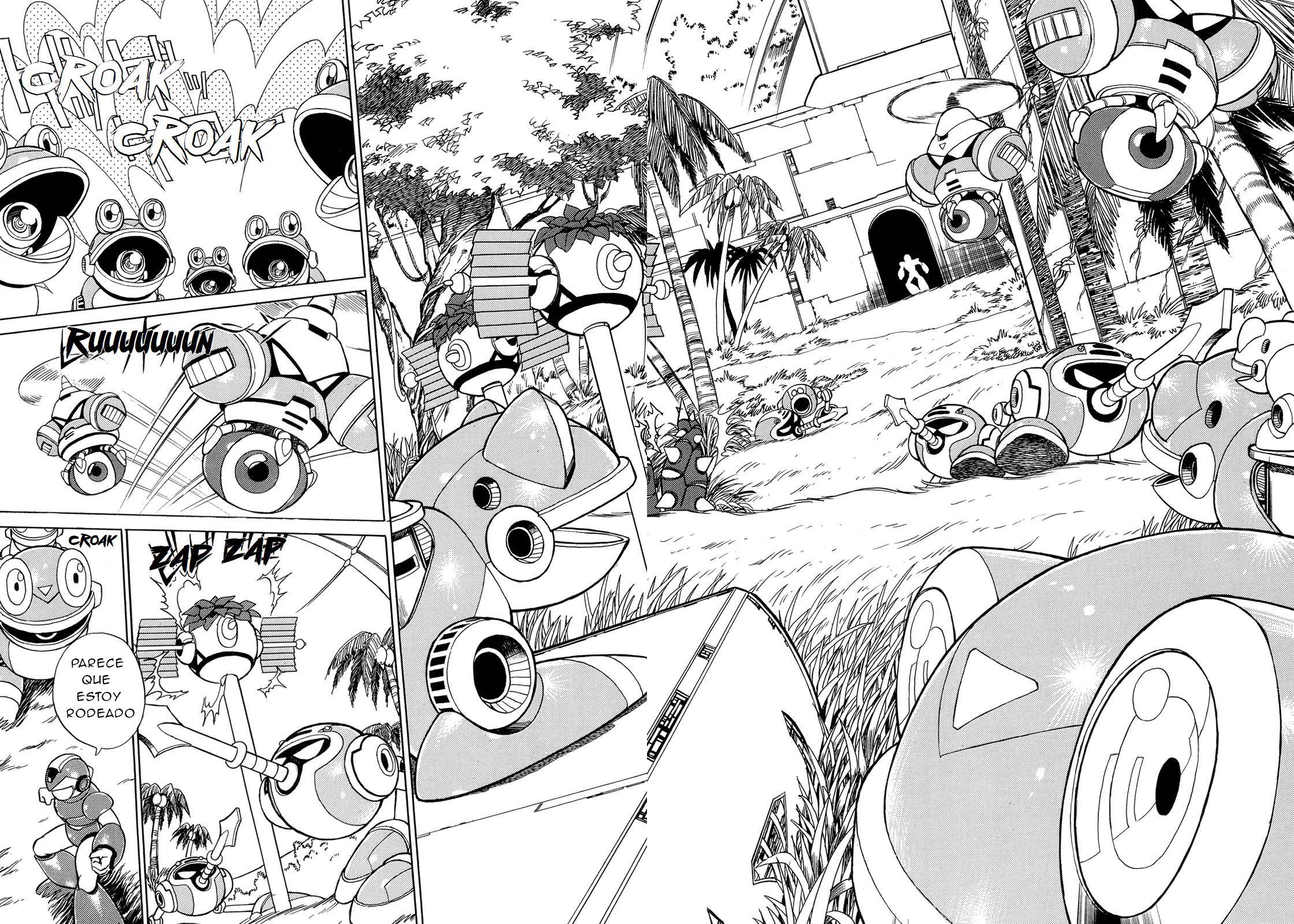 Mega Man X2 Vol. 1 Ch. 2 第8页