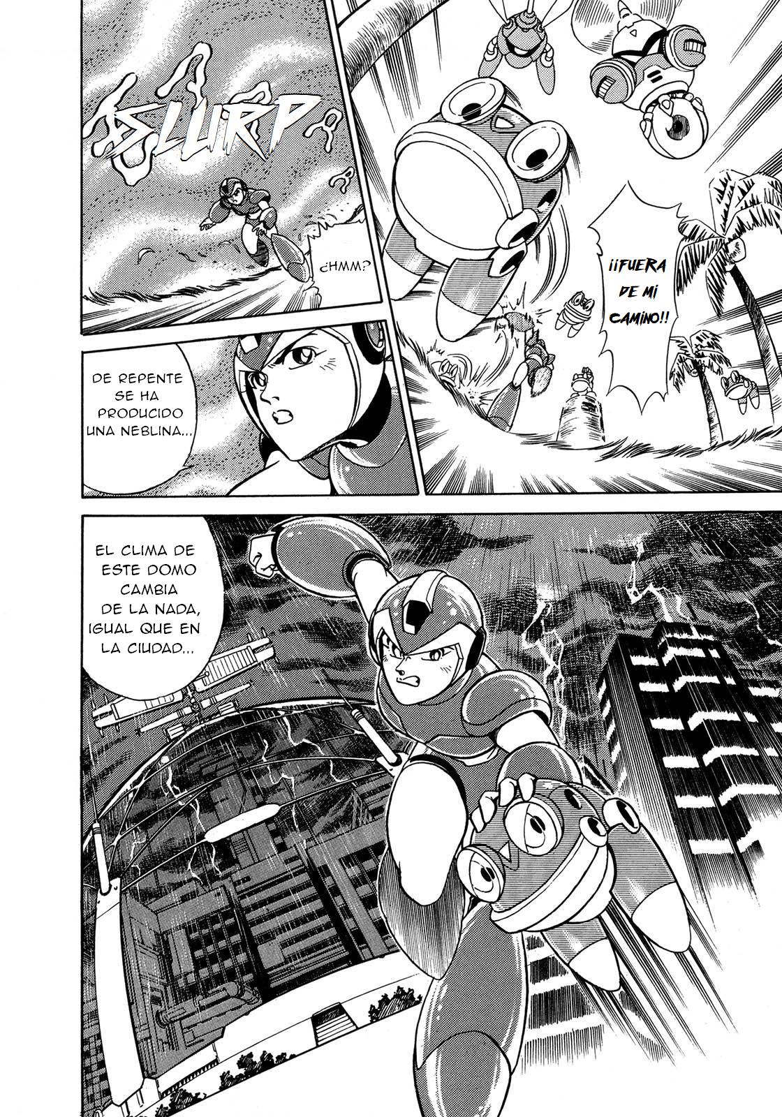 Mega Man X2 Vol. 1 Ch. 2 第9页