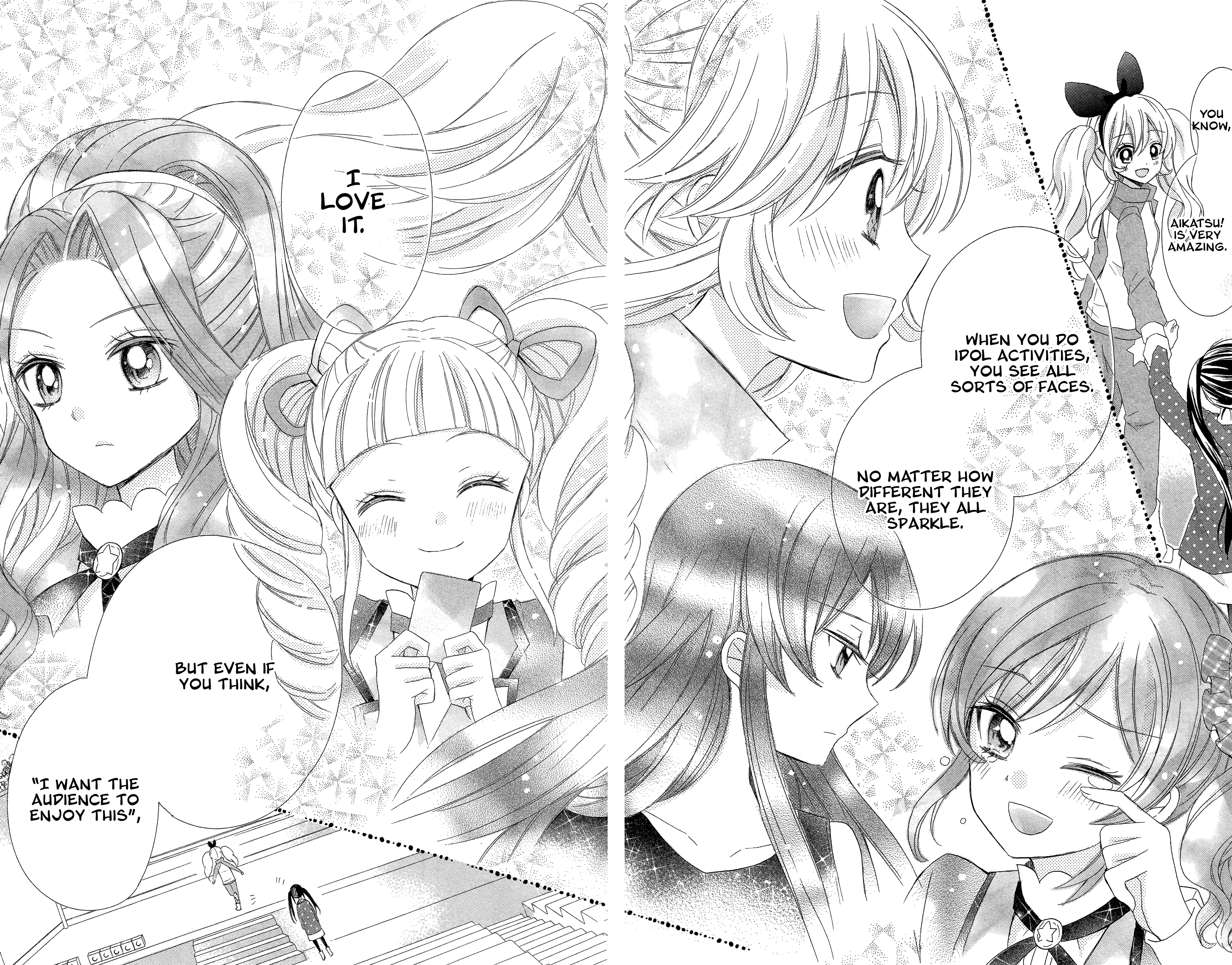 Aikatsu! Secret Story Vol. 1 Ch. 4 第15页