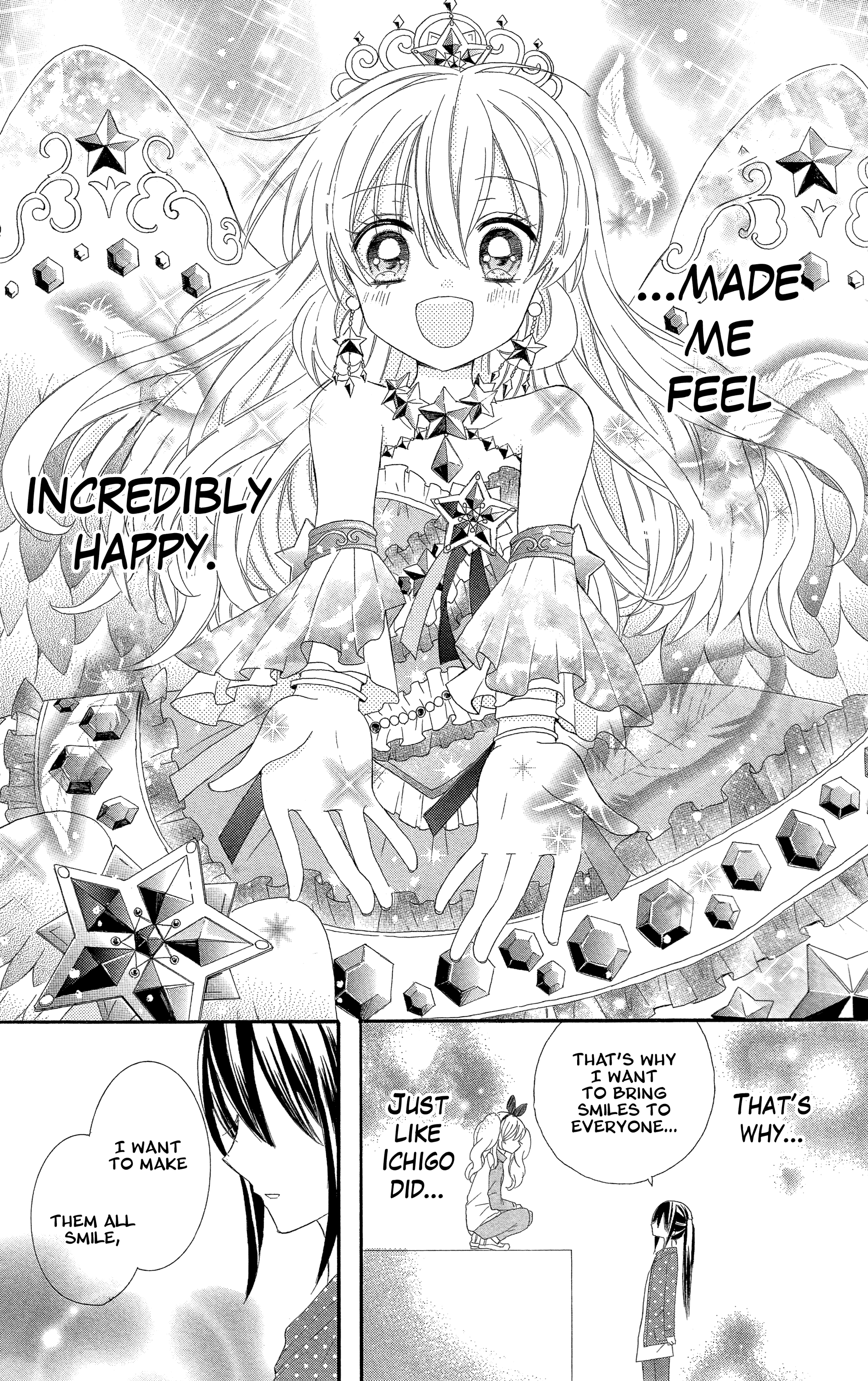 Aikatsu! Secret Story Vol. 1 Ch. 4 第17页
