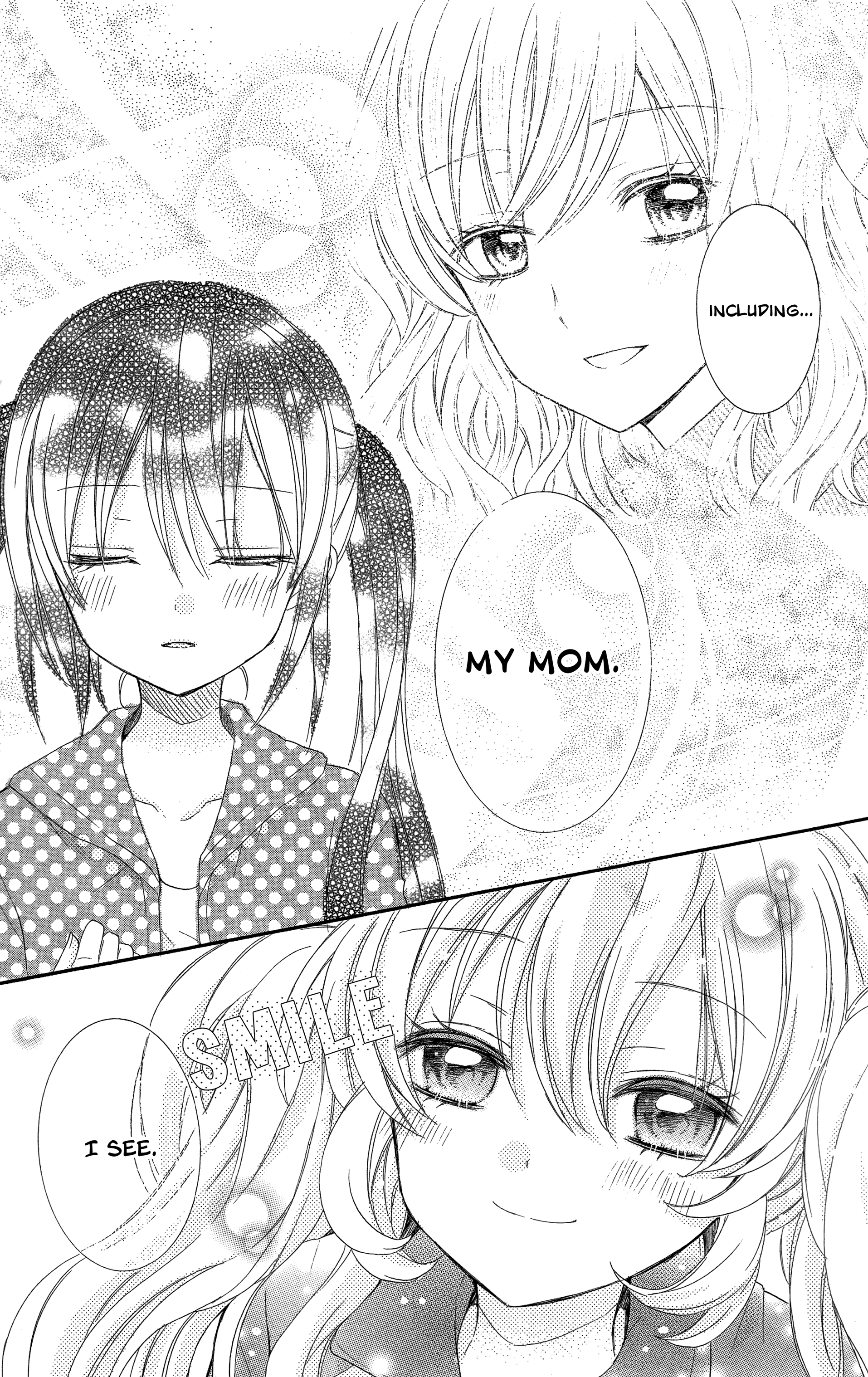 Aikatsu! Secret Story Vol. 1 Ch. 4 第18页