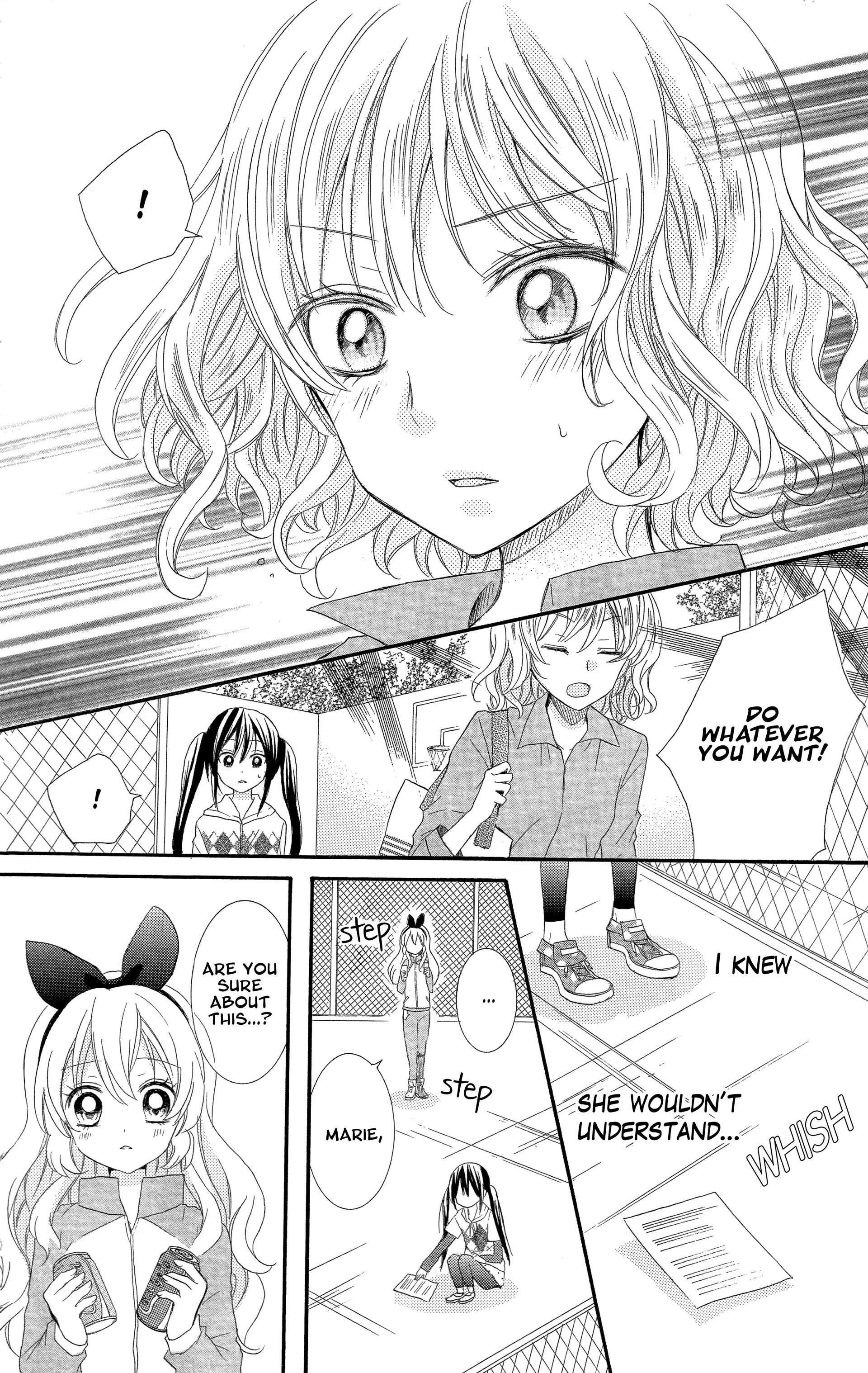 Aikatsu! Secret Story Vol. 1 Ch. 4 第10页