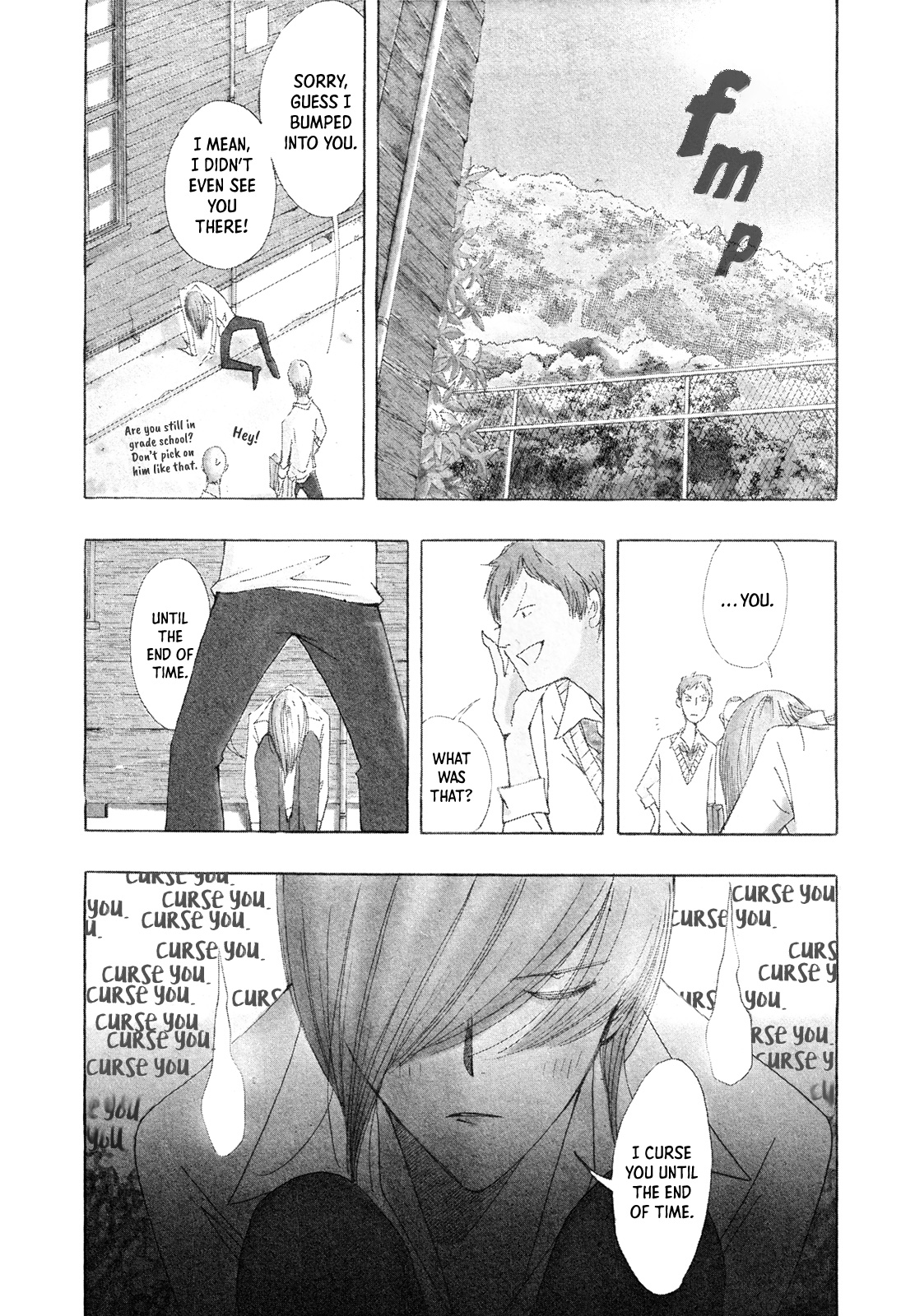 Right Beside You 第4页