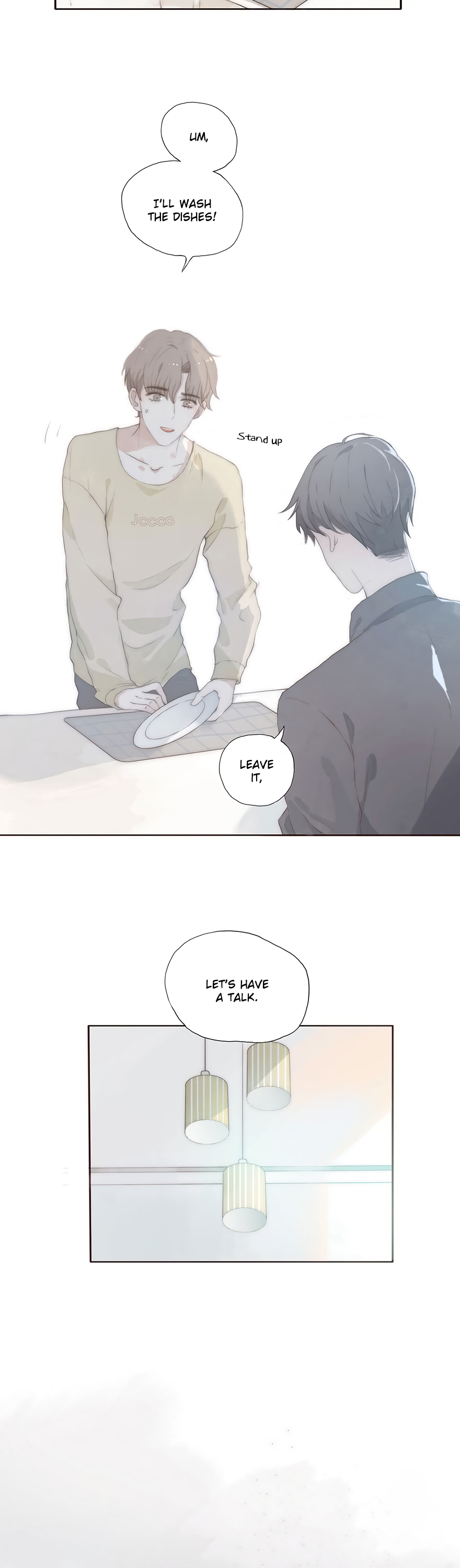 Scents of Seasons Vol. 1 Ch. 2 第14页
