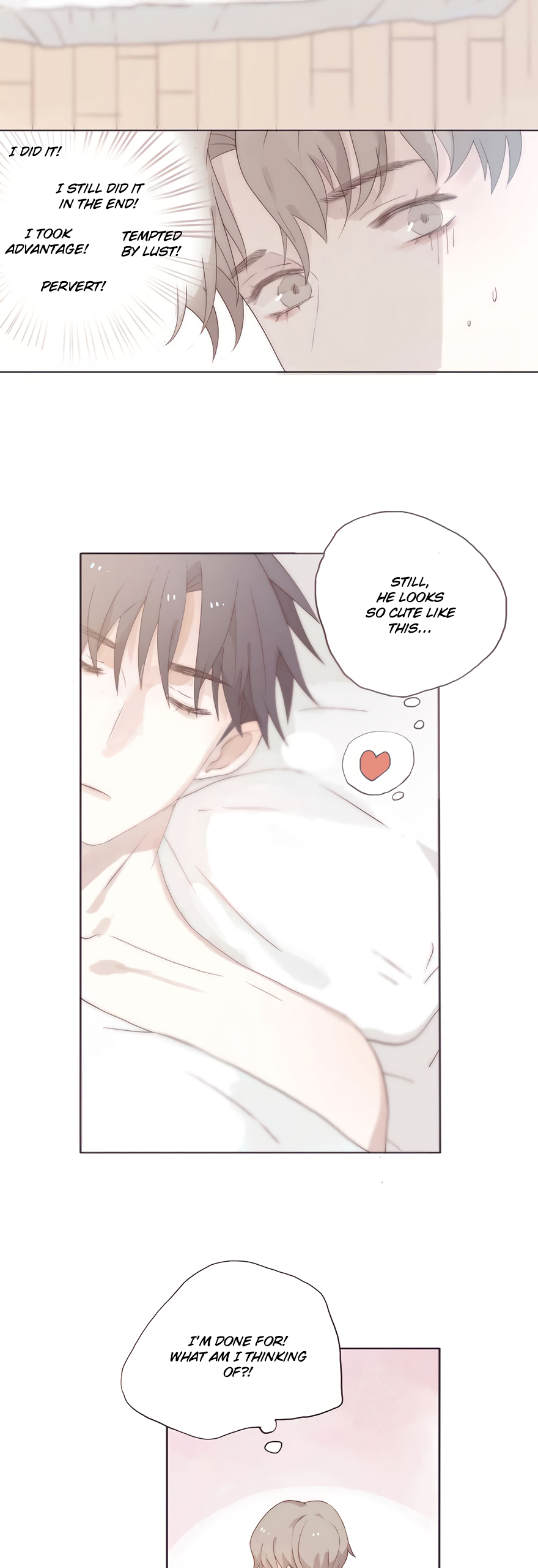 Scents of Seasons Vol. 1 Ch. 2 第8页