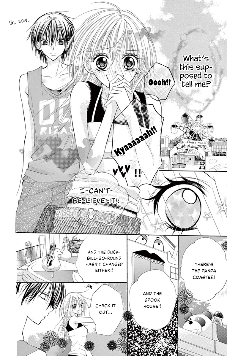 Osanajimi Ja Dame Desu Ka? Sunset-Colored Ferris Wheel 第15页