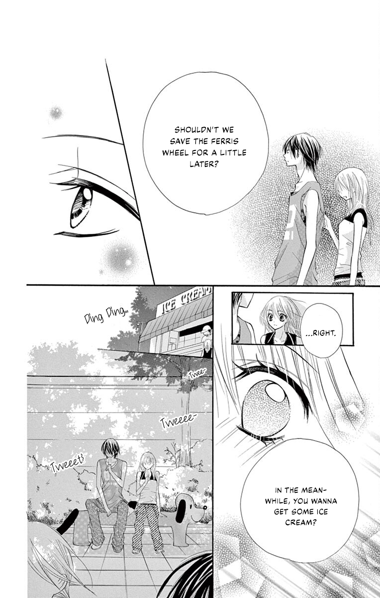 Osanajimi Ja Dame Desu Ka? Sunset-Colored Ferris Wheel 第21页