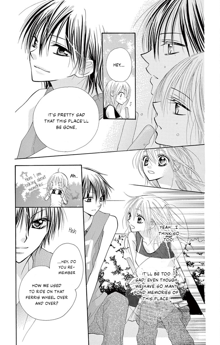 Osanajimi Ja Dame Desu Ka? Sunset-Colored Ferris Wheel 第22页