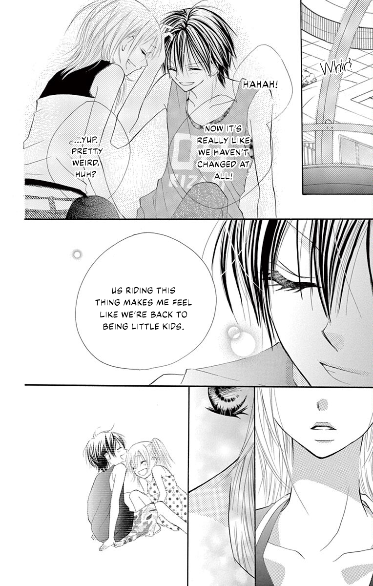 Osanajimi Ja Dame Desu Ka? Sunset-Colored Ferris Wheel 第31页