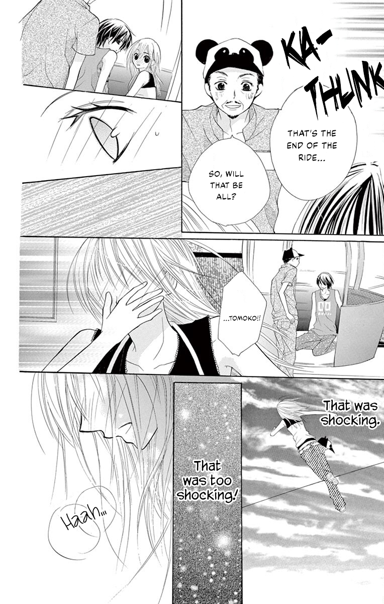 Osanajimi Ja Dame Desu Ka? Sunset-Colored Ferris Wheel 第35页