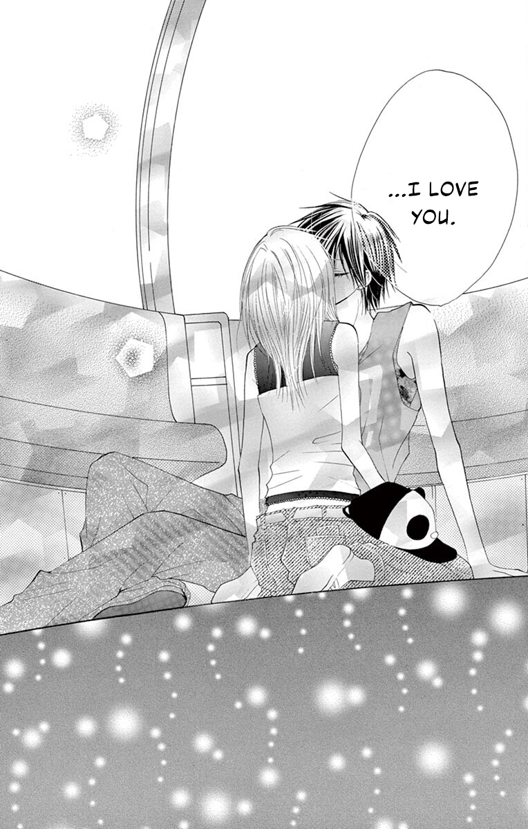 Osanajimi Ja Dame Desu Ka? Sunset-Colored Ferris Wheel 第43页