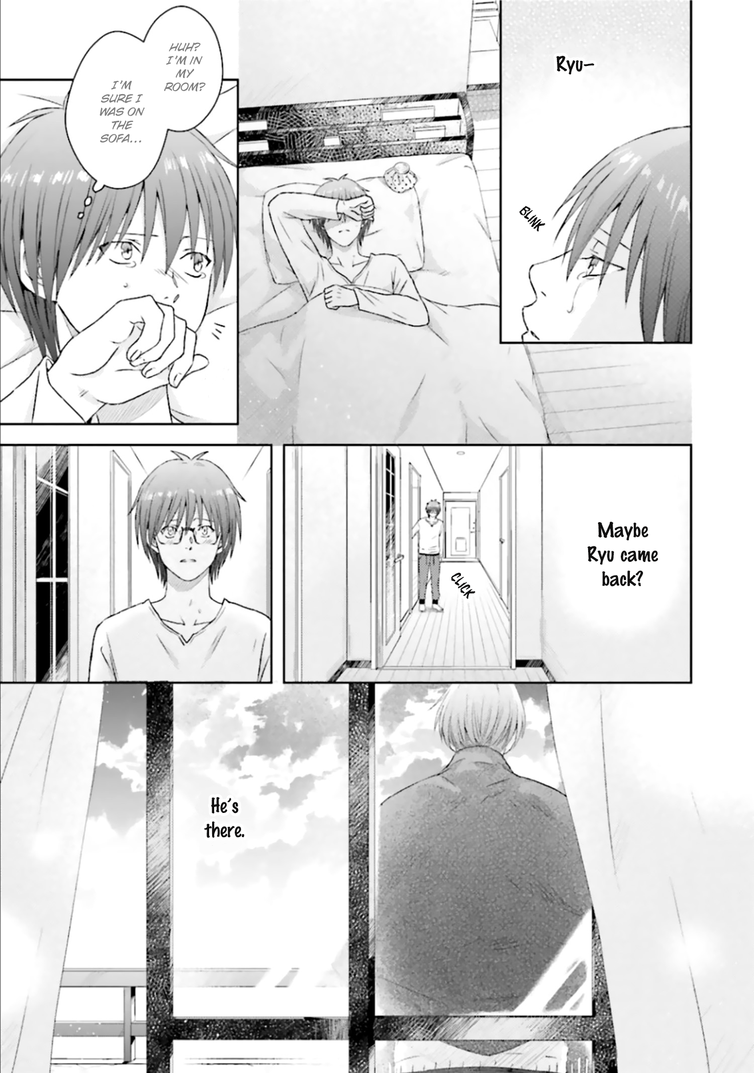 Sono Toki Made wa Kimi no Tomodachi Ch. 4 第18页