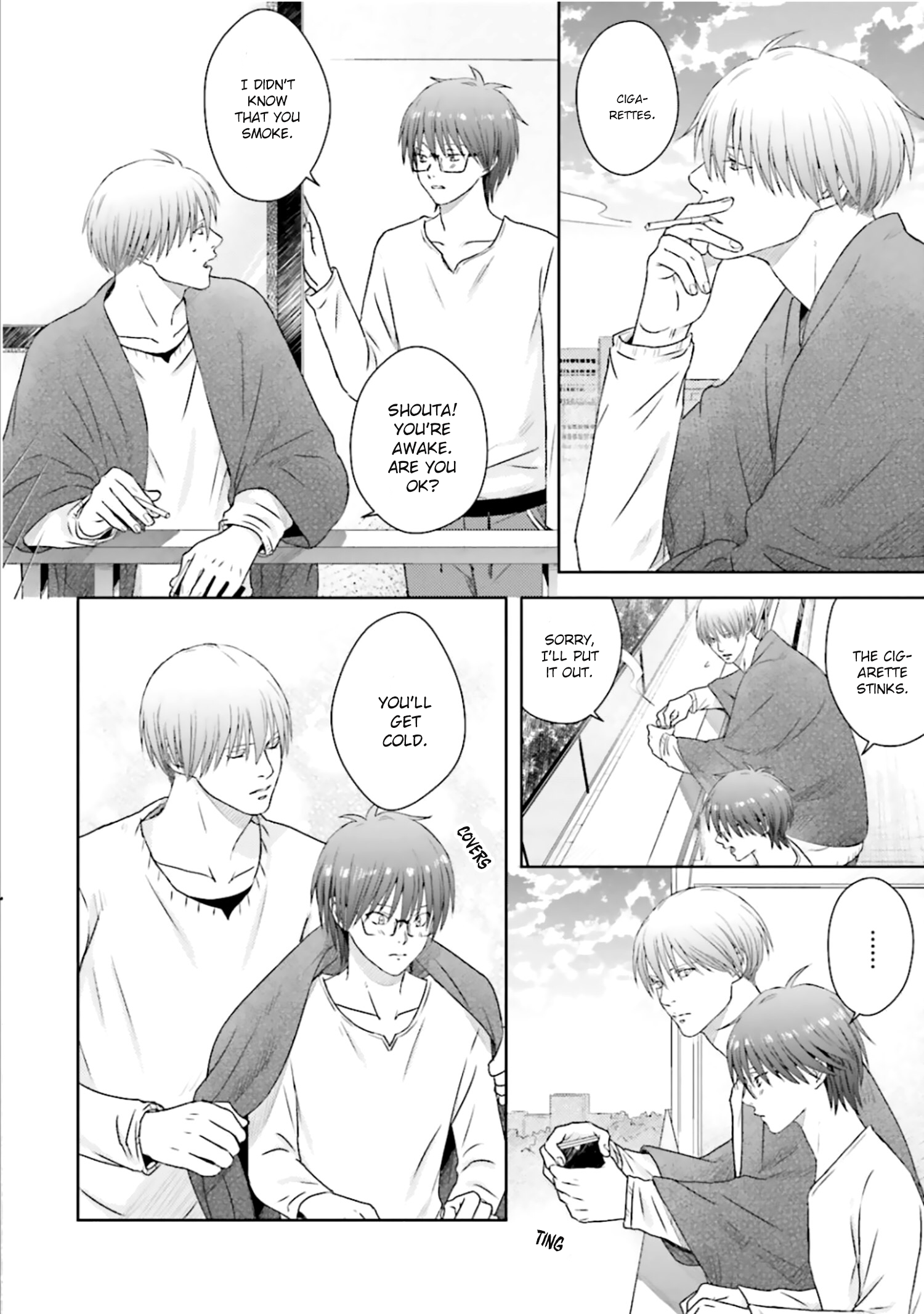 Sono Toki Made wa Kimi no Tomodachi Ch. 4 第19页