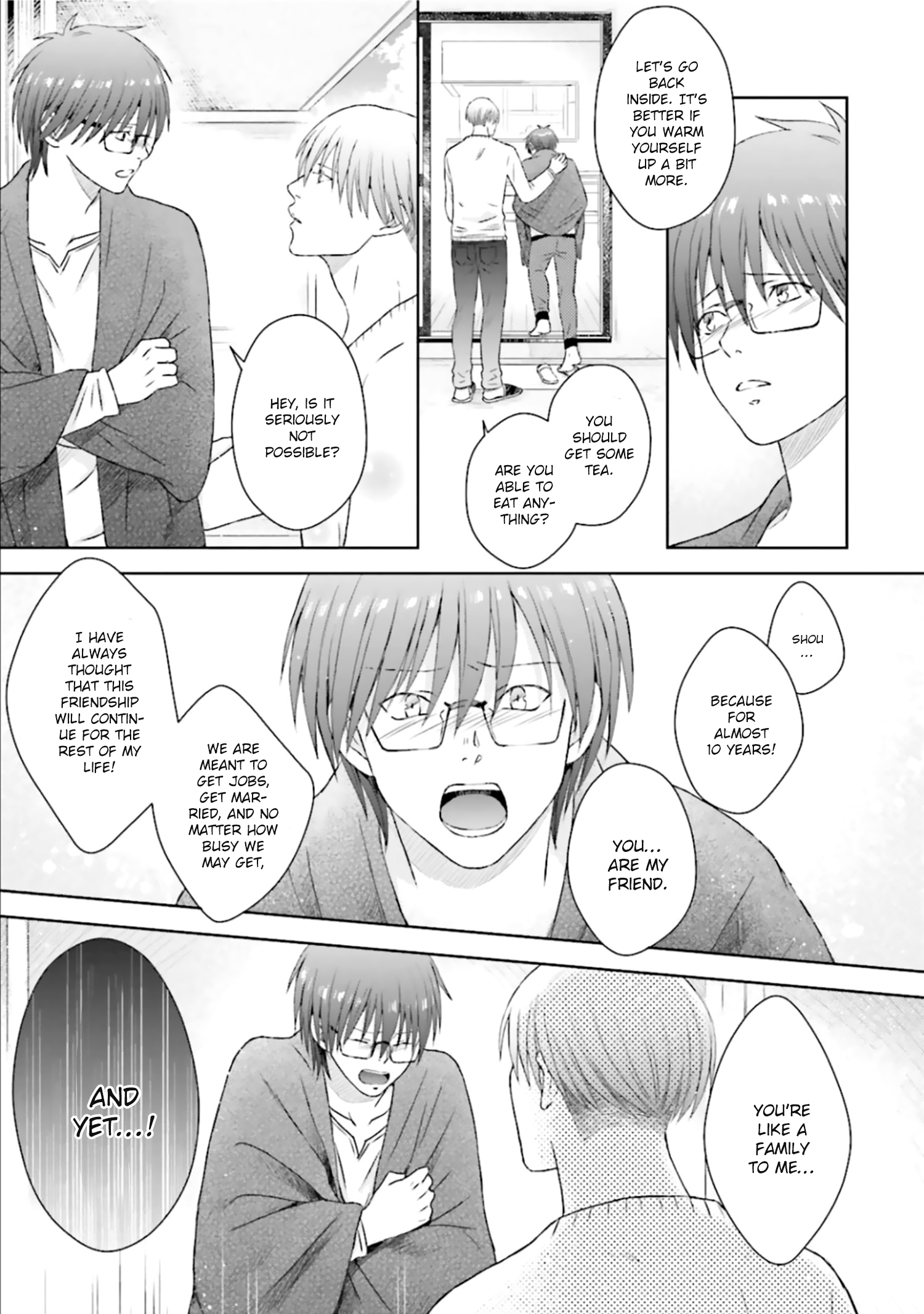 Sono Toki Made wa Kimi no Tomodachi Ch. 4 第22页
