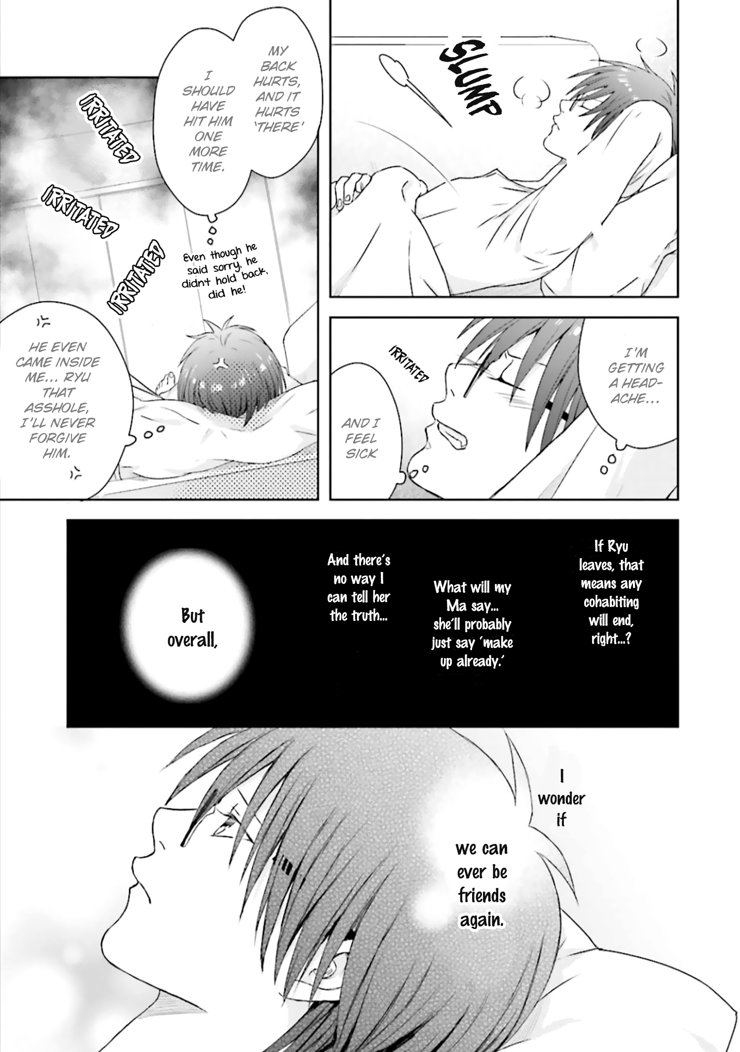 Sono Toki Made wa Kimi no Tomodachi Ch. 4 第8页