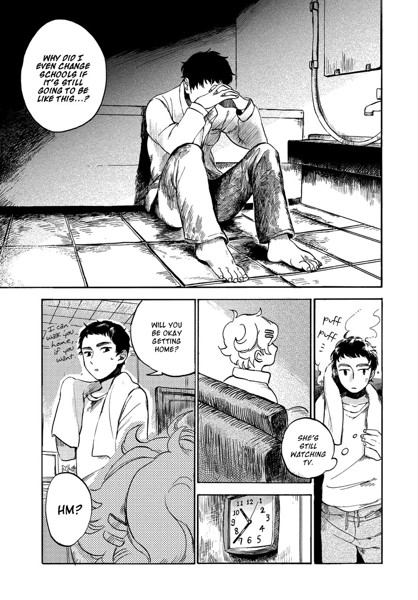 Ookami to Hitsuji Oneshot 第14页