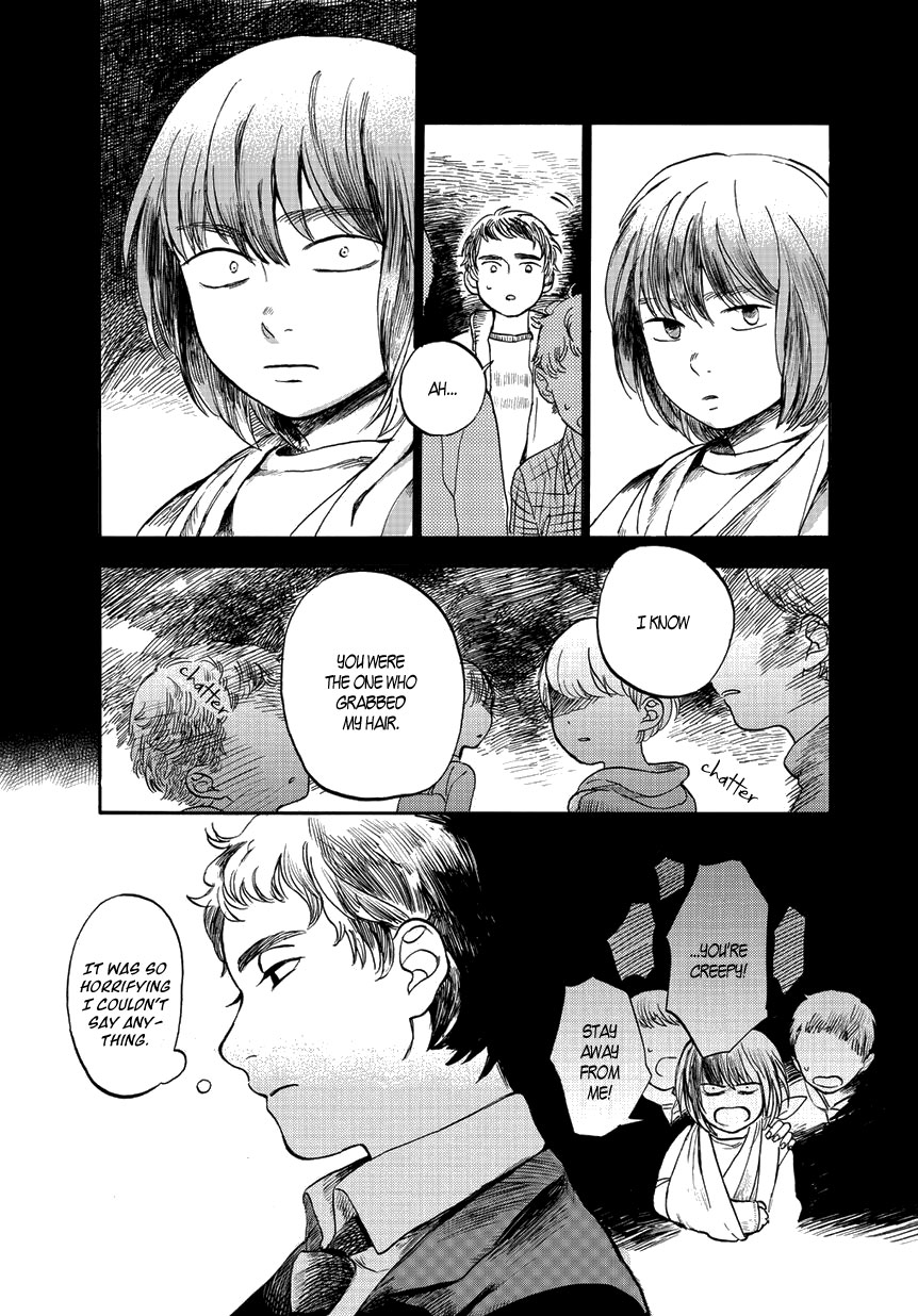 Ookami to Hitsuji Oneshot 第21页