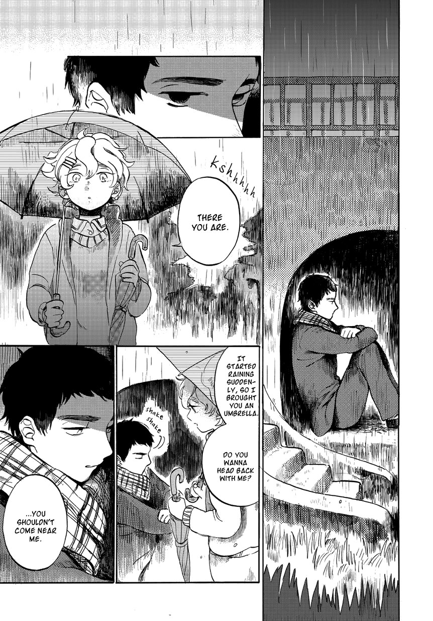 Ookami to Hitsuji Oneshot 第30页