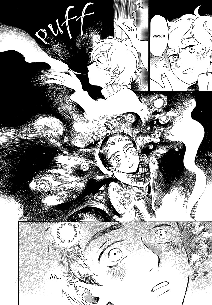 Ookami to Hitsuji Oneshot 第37页
