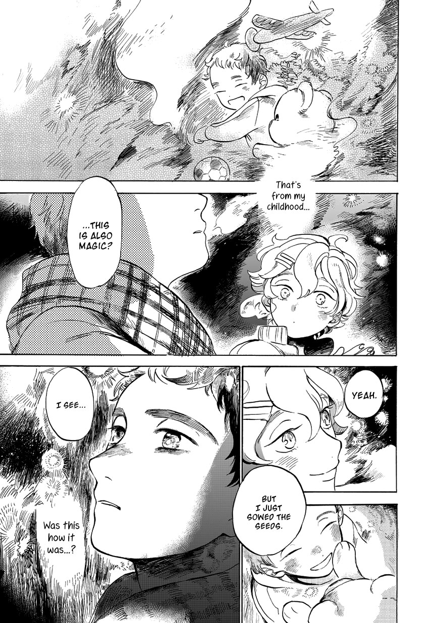 Ookami to Hitsuji Oneshot 第38页