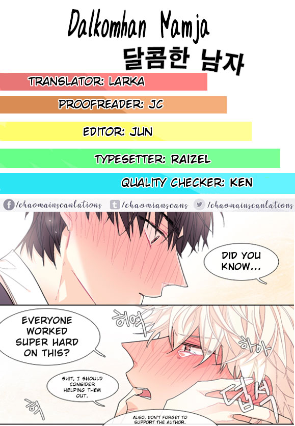 The Sweetest Man Ch. 2 第1页