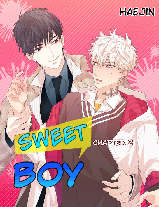 The Sweetest Man Ch. 2 第2页