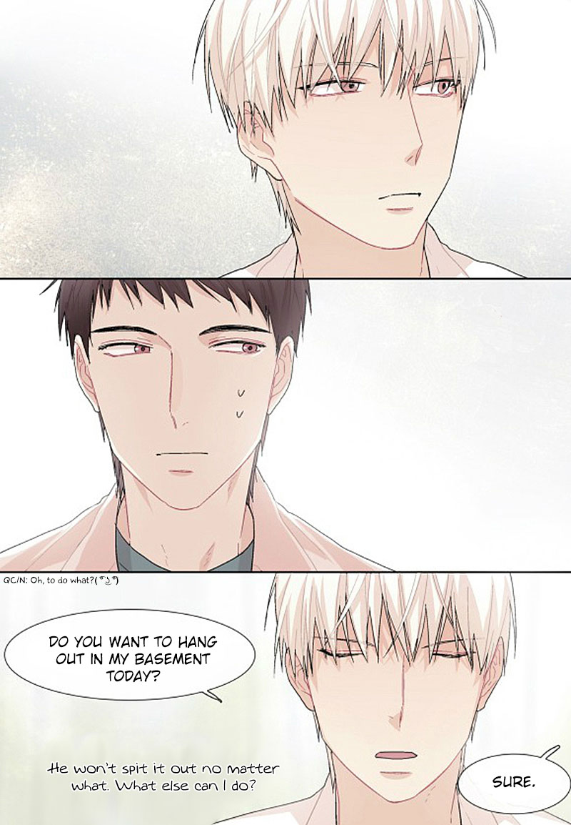 The Sweetest Man Ch. 2 第11页