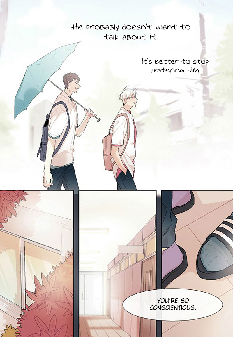 The Sweetest Man Ch. 2 第12页