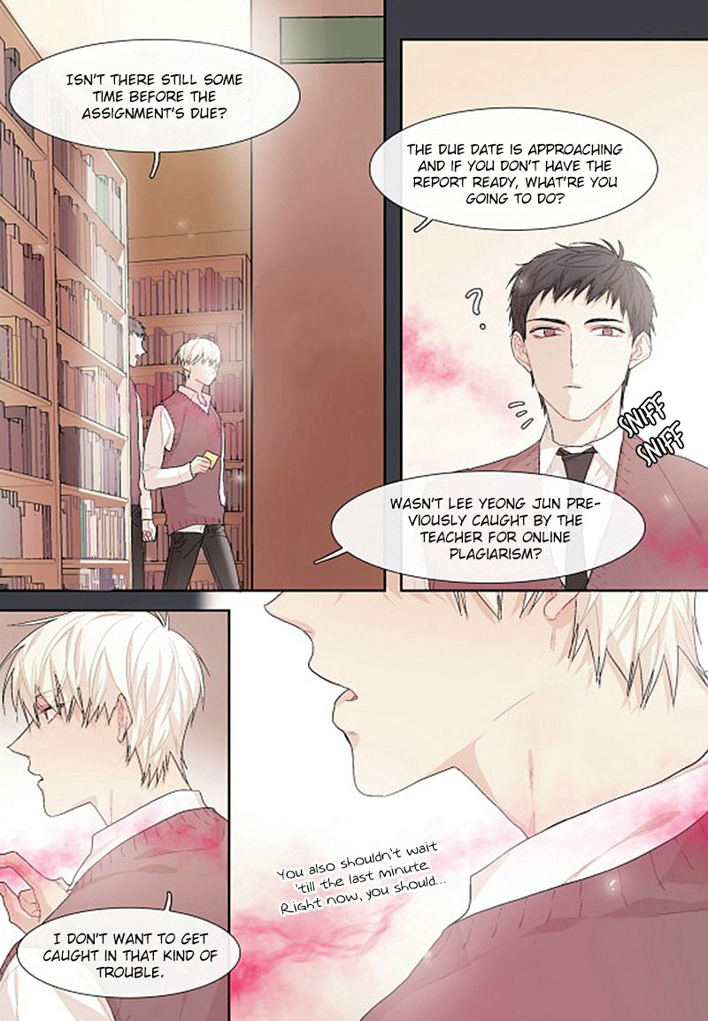 The Sweetest Man Ch. 2 第13页
